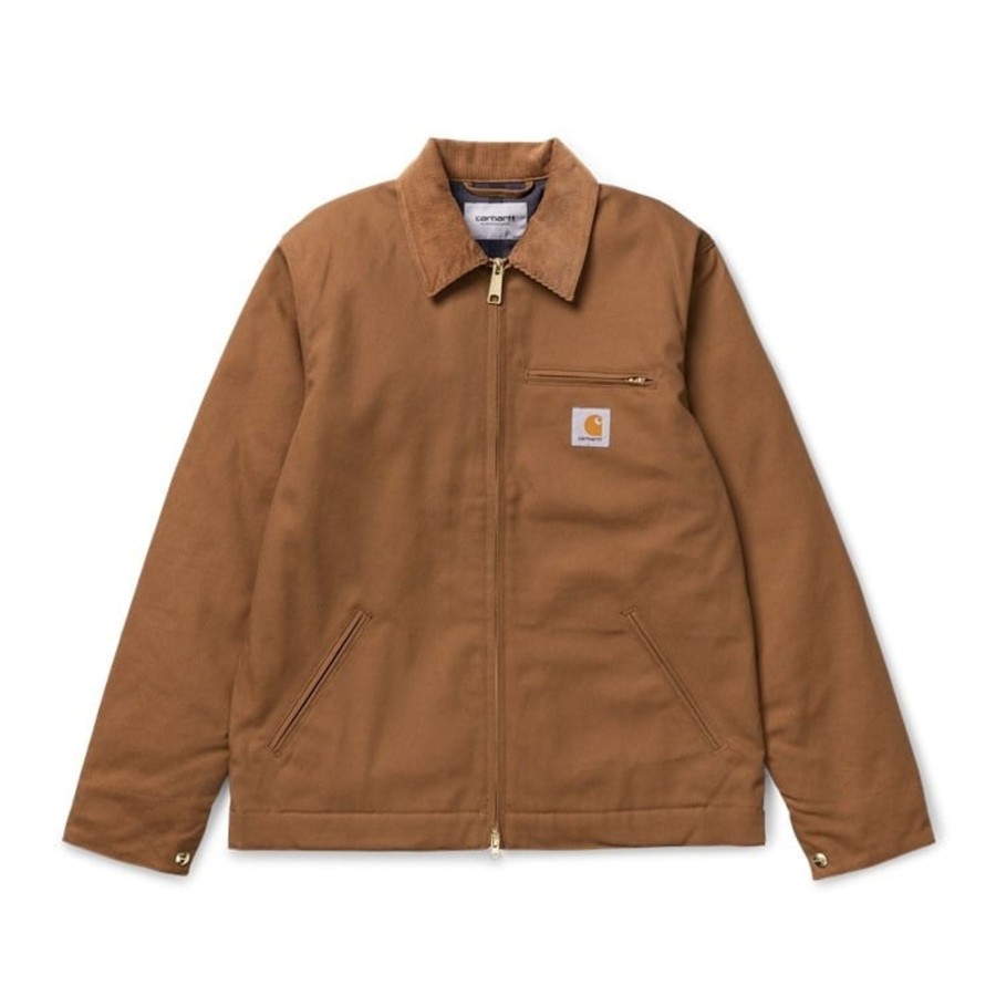 Herre Carhartt WIP | Detroit Jacket Dearborn