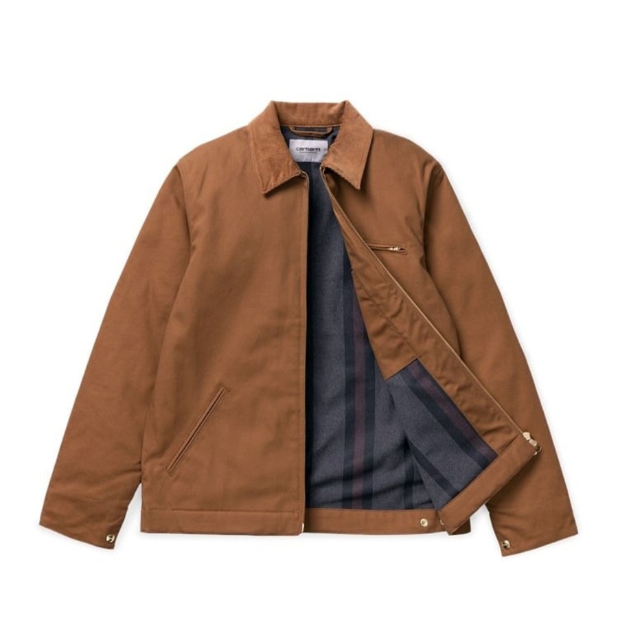 Herre Carhartt WIP | Detroit Jacket Dearborn