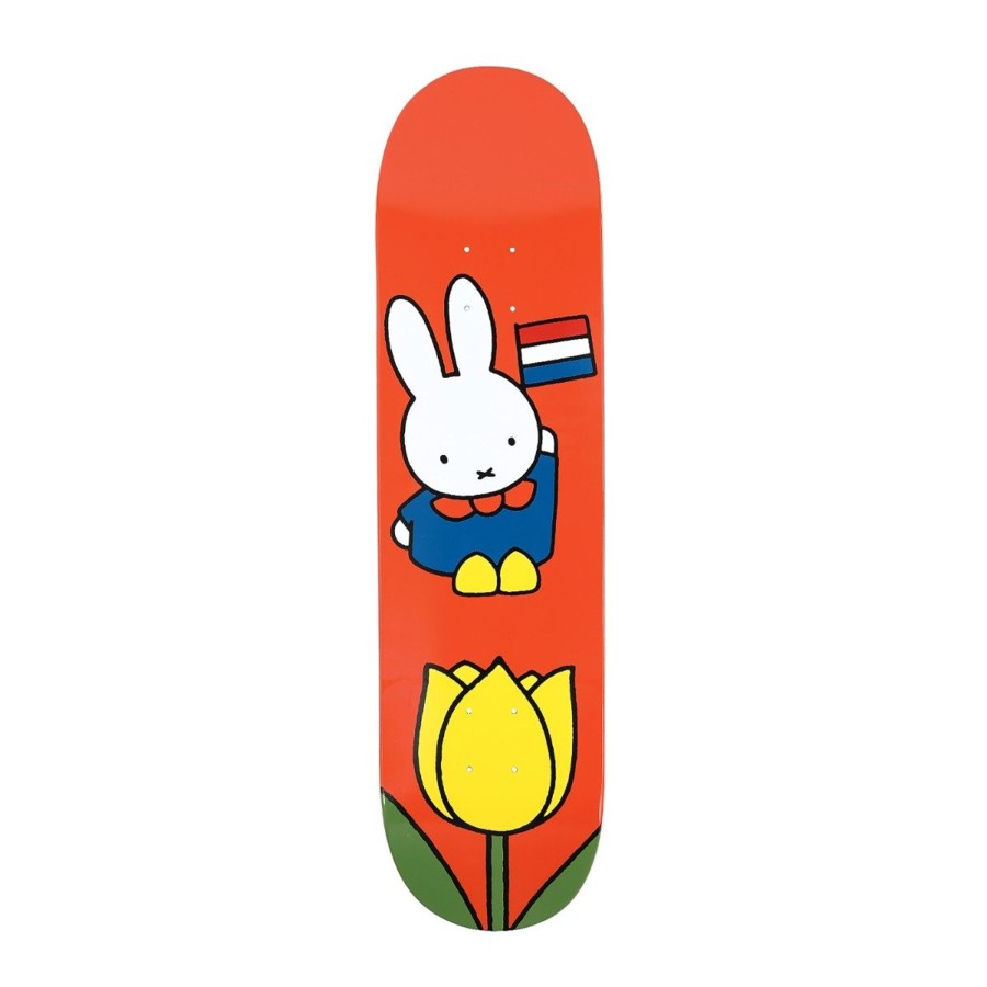 Accessories Pop Trading Company | Miffy 2 Skateboard