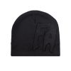 Accessories Fucking Awesome | Lesser God Skull Beanie