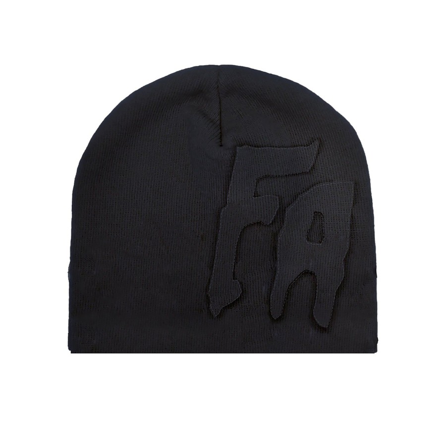 Accessories Fucking Awesome | Lesser God Skull Beanie