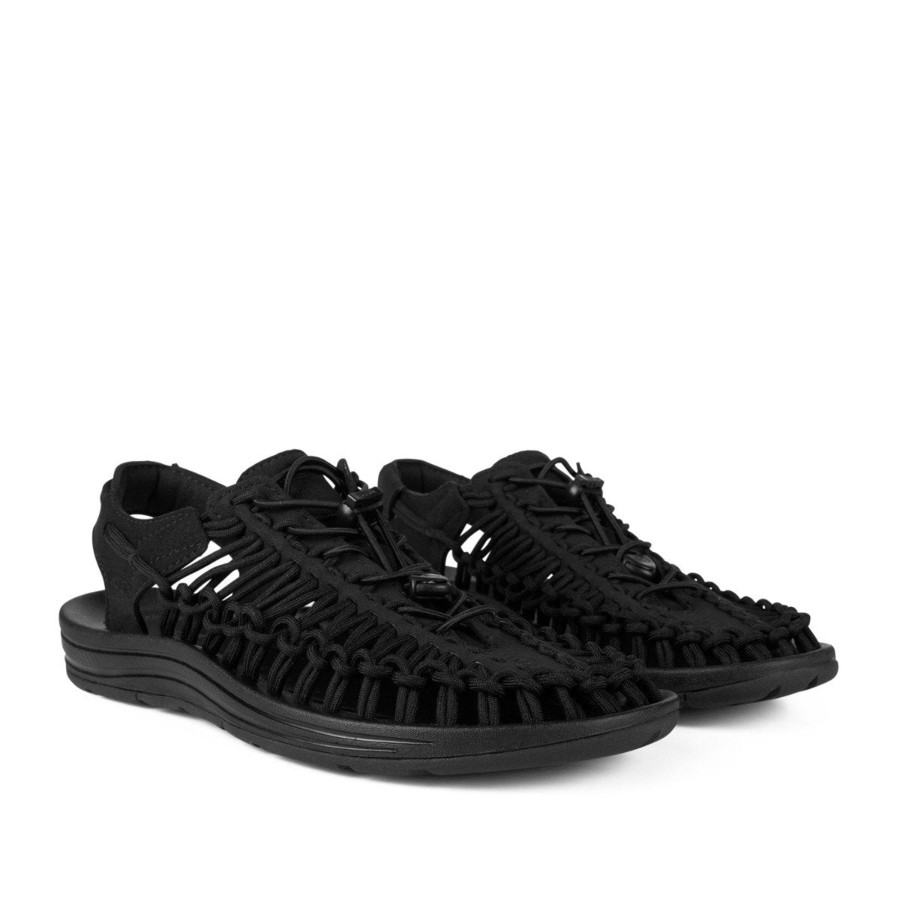 Herre Keen | Ke Uneek Black / Black