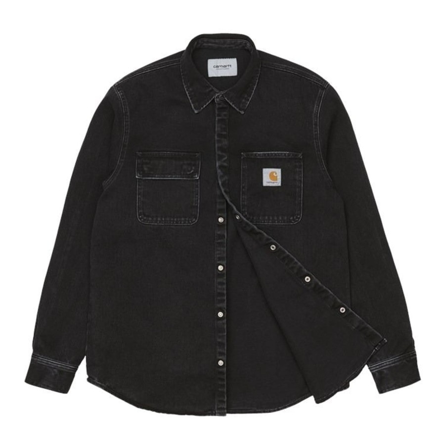 Herre Carhartt WIP | Salinac Shirt Jac