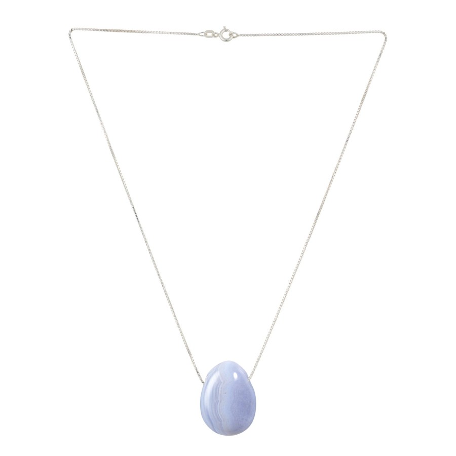 Accessories FASHASH | Rumi Chalcedony, Silver