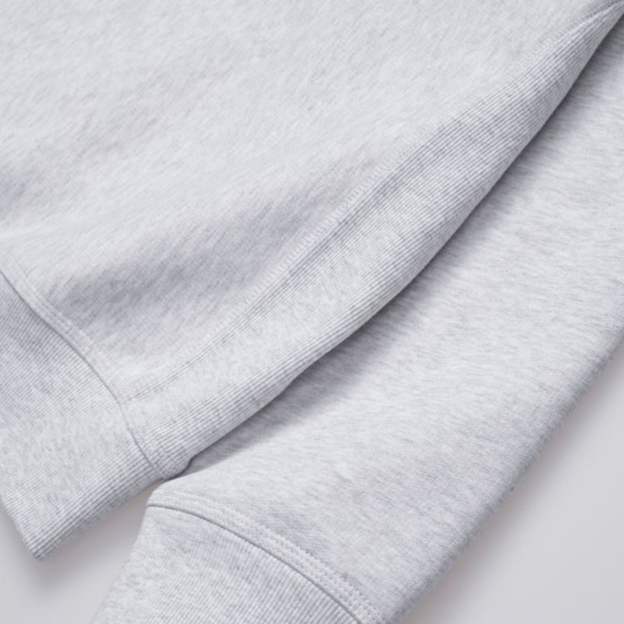 Herre Carhartt WIP | Half Zip American Script Sweat