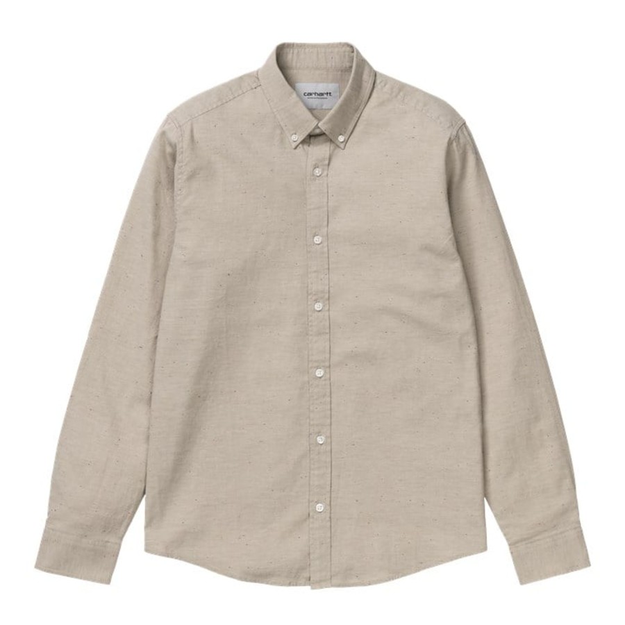 Herre Carhartt WIP | L/S Kyoto Shirt