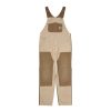 Herre Carhartt WIP | Double Knee Bib Overall