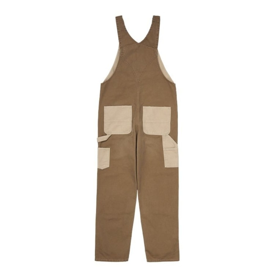 Herre Carhartt WIP | Double Knee Bib Overall