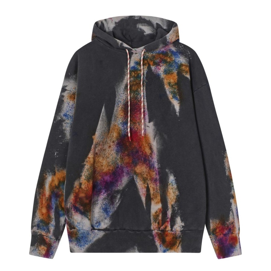 Dame Aries | Colourspray Hoodie