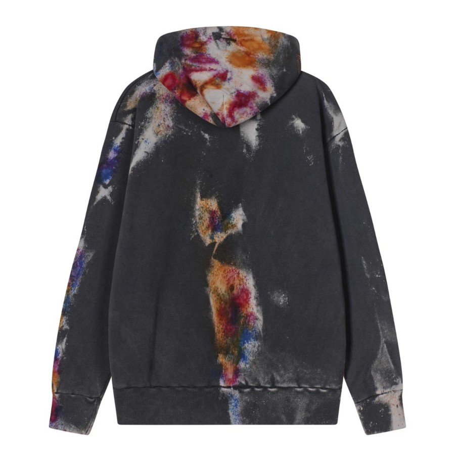 Dame Aries | Colourspray Hoodie