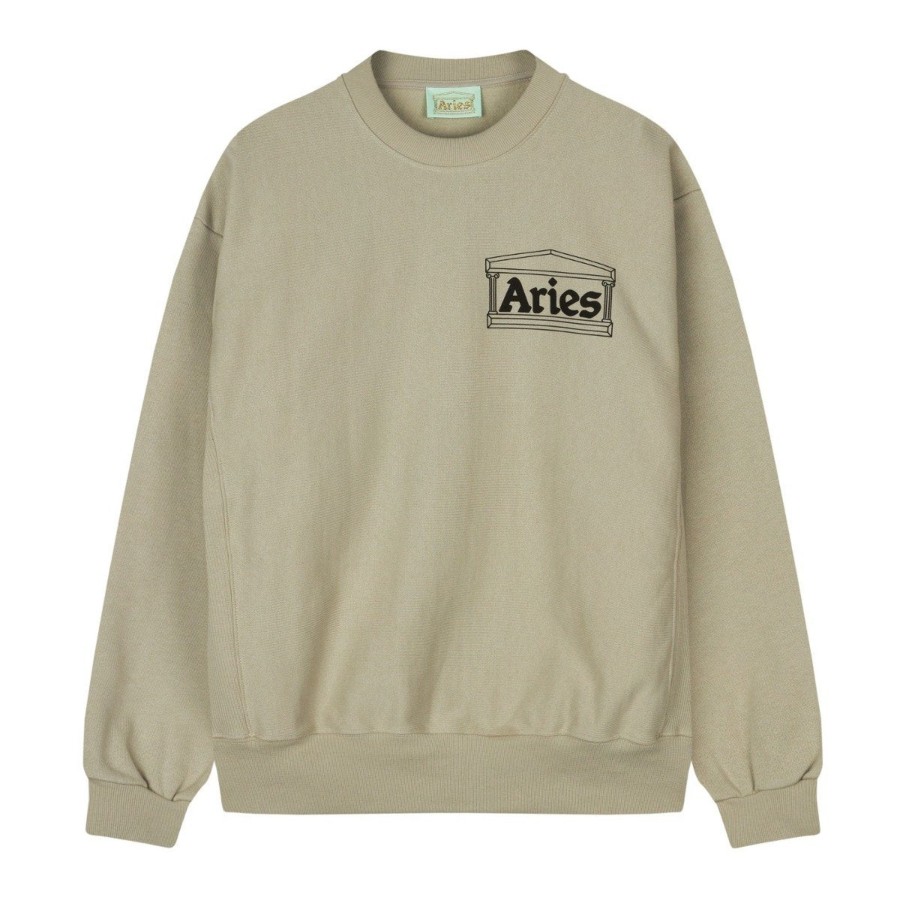 Dame Aries | Premium Temple Sweatshirt