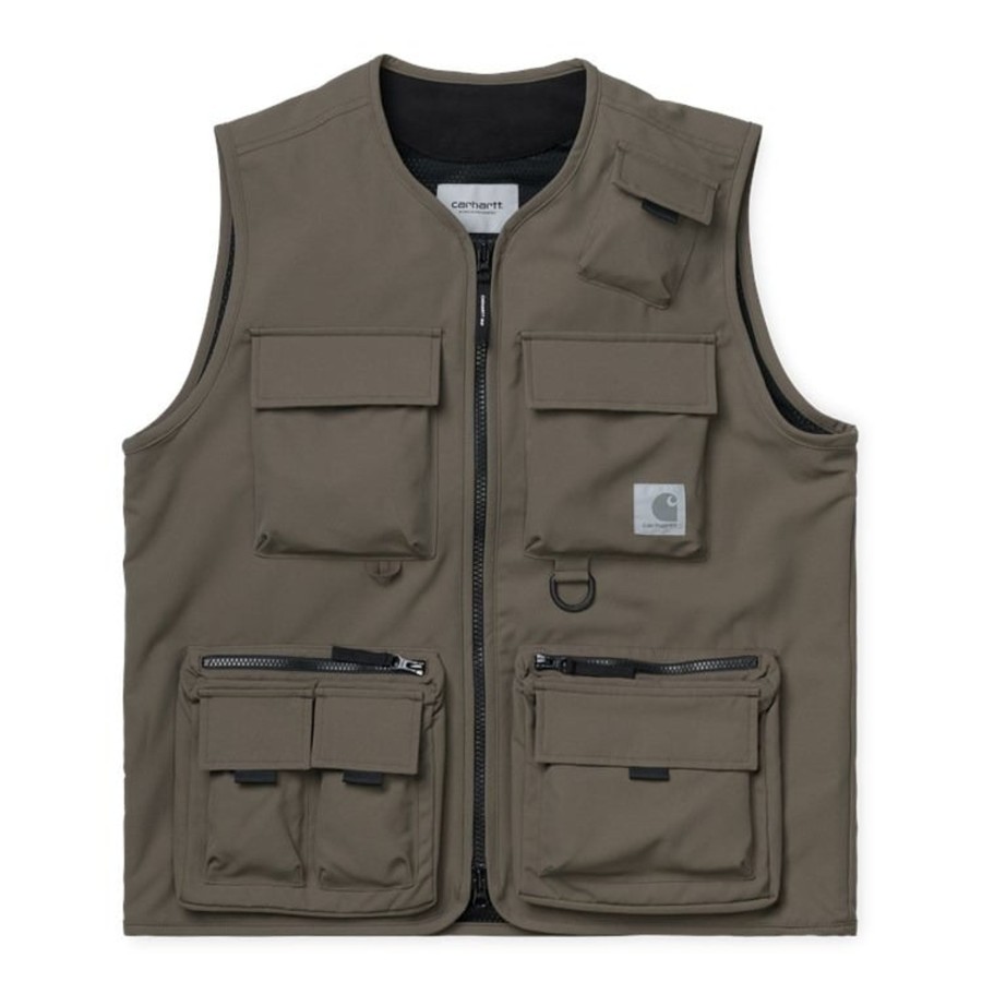 Herre Carhartt WIP | Elmwood Vest