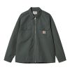 Herre Carhartt WIP | L/S Craft Zip Shirt