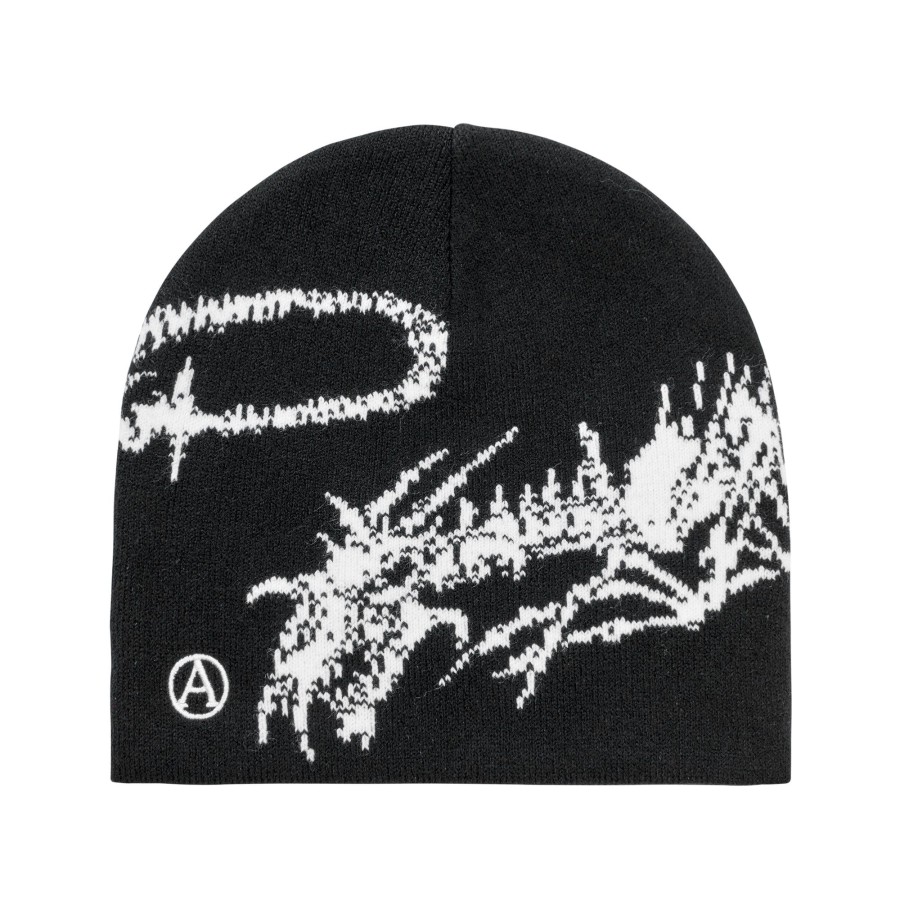 Accessories Aries | Dragon Skeleton Beanie