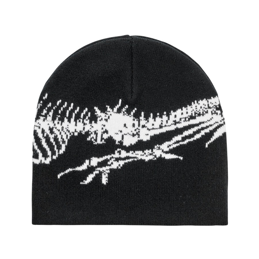 Accessories Aries | Dragon Skeleton Beanie