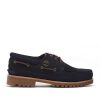 Herre Timberland | 3-Eye Lug Handsewn Boat Shoe