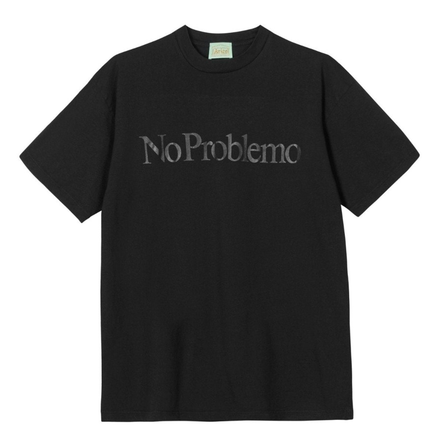 Dame Aries | No Problemo Ss Tee