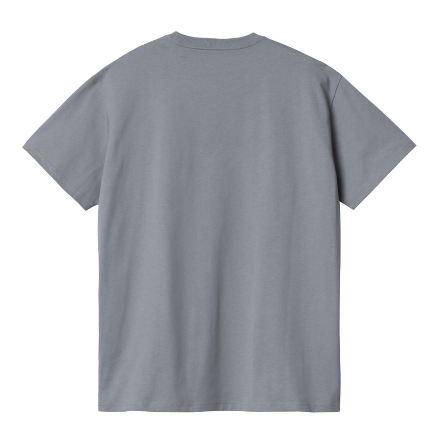 Herre Carhartt WIP | S/S Chase T-Shirt