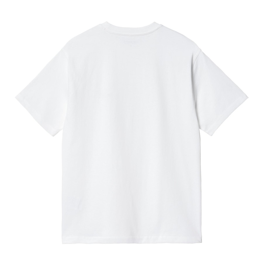 Dame Carhartt WIP | W' S/S American Script T-Shirt