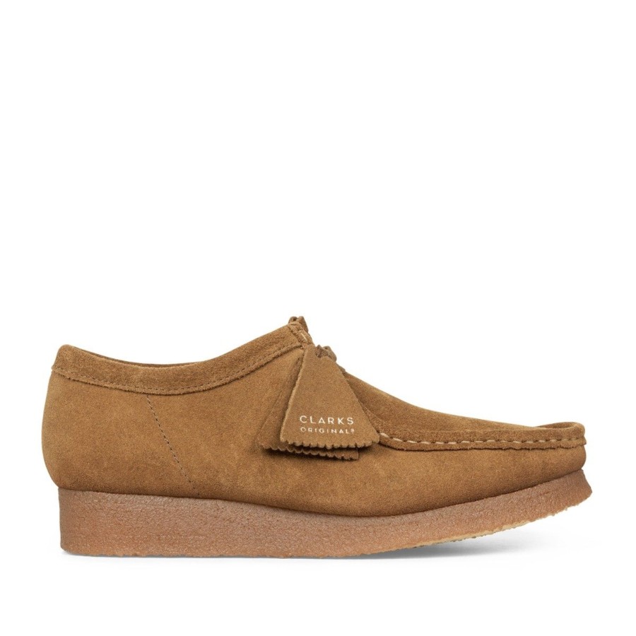 Herre Clarks Originals | Wallabee