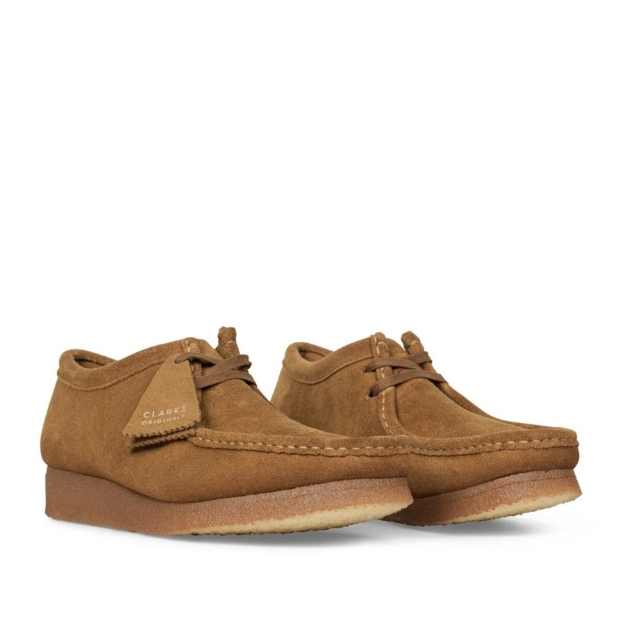 Herre Clarks Originals | Wallabee