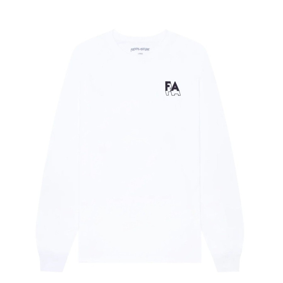 Herre Fucking Awesome | Fa 3D L/S Tee