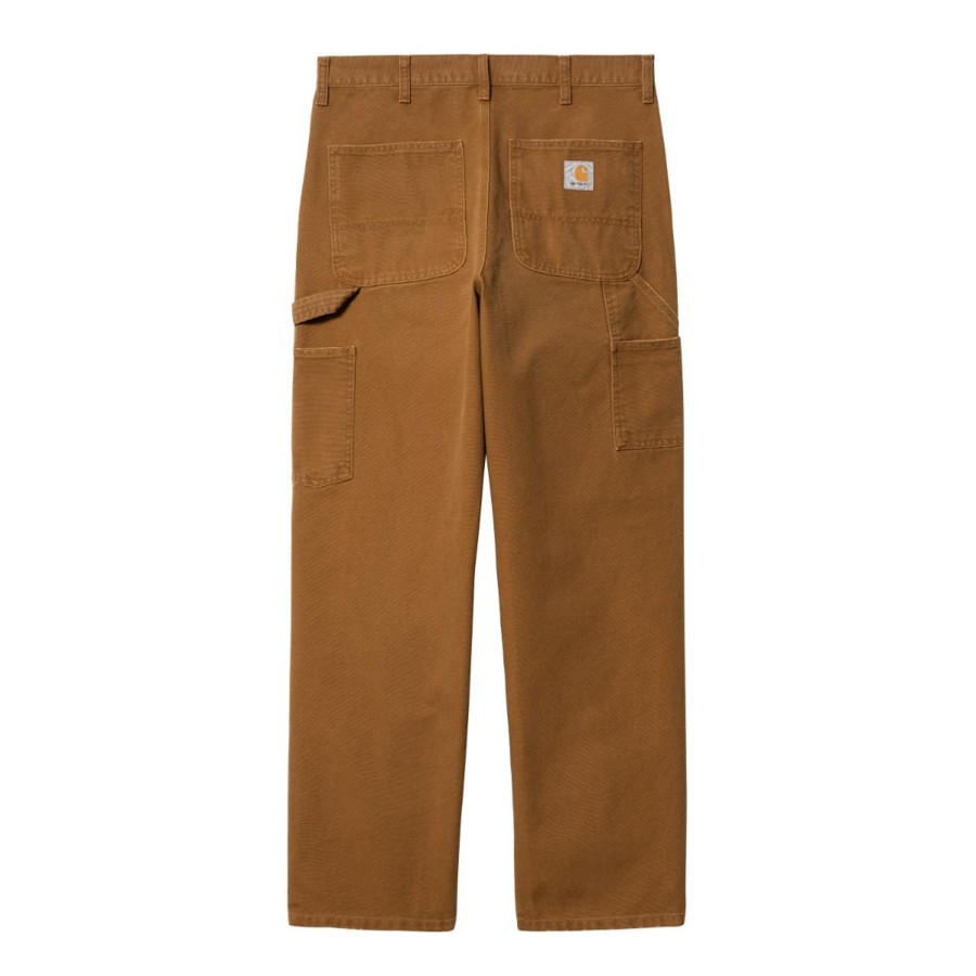 Herre Carhartt WIP | Single Knee Pant Dearborn