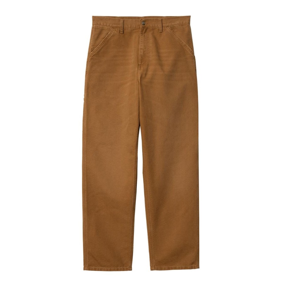 Herre Carhartt WIP | Single Knee Pant Dearborn