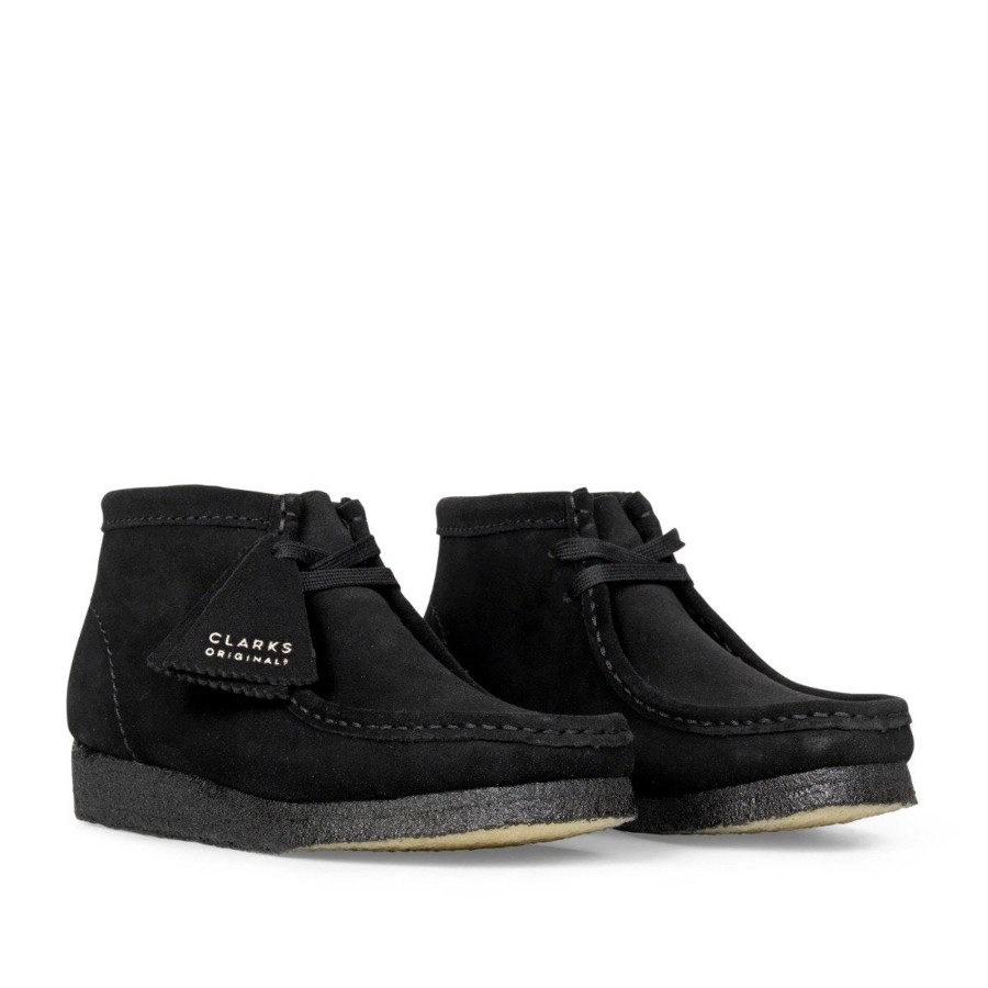 Dame Clarks Originals | Wallabee Boot (W)