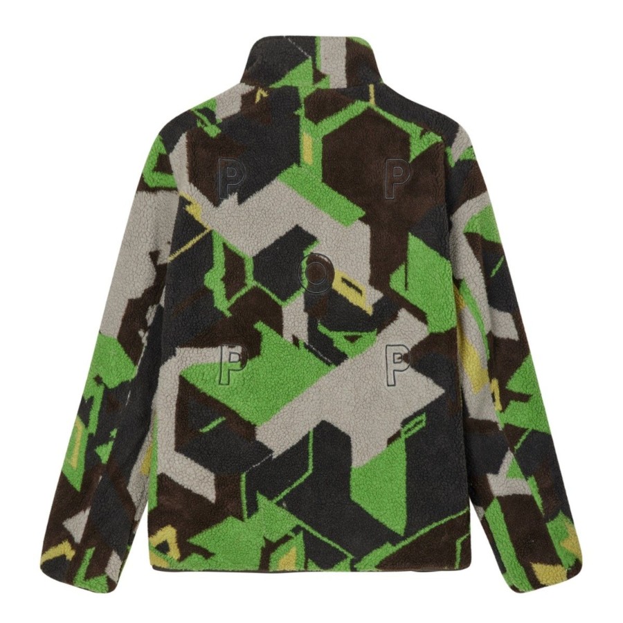 Herre Pop Trading Company | Adam Reversible Jacket