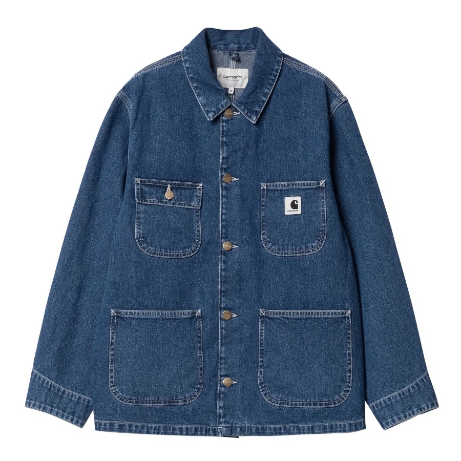 Dame Carhartt WIP | W' Og Michigan Coat Norco (Summer)