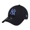 Accessories New Era | New York Yankees League Essential Navy 9Twenty Adjustable Cap