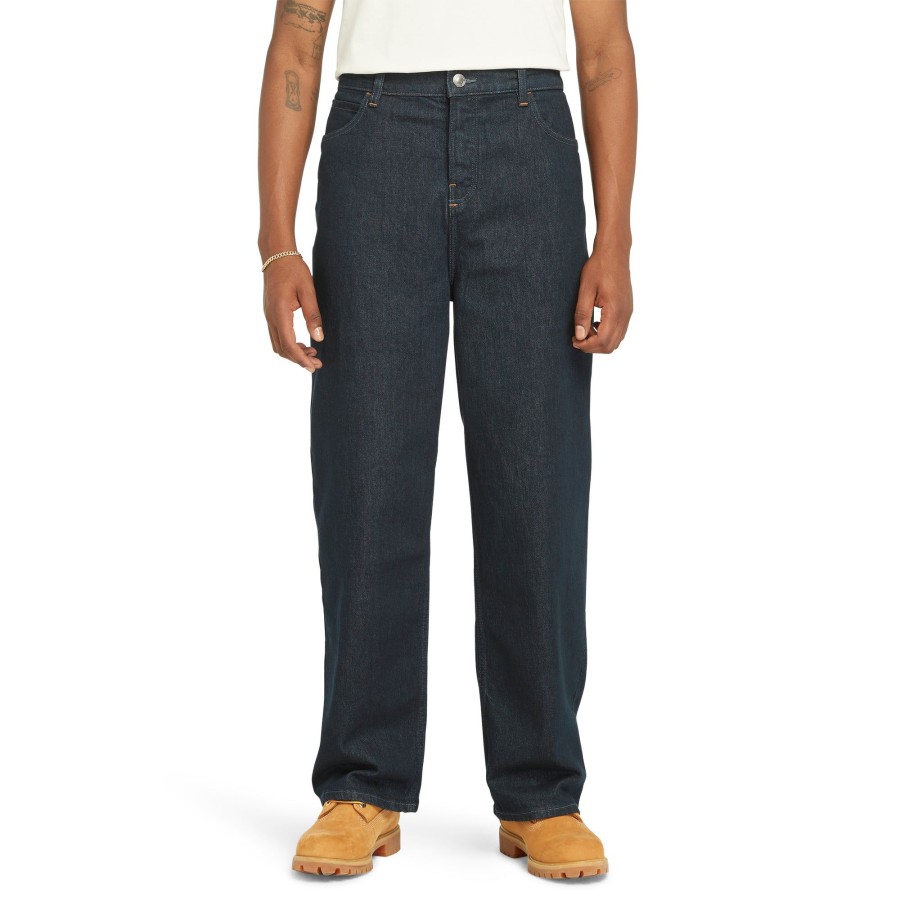 Herre Timberland | Relaxed Denim Pant