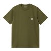 Herre Carhartt WIP | S/S Pocket T-Shirt