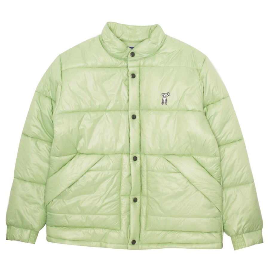 Herre Fucking Awesome | Dill Puffer Jacket