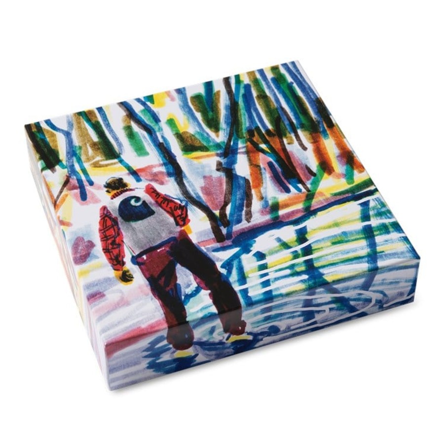 Accessories Carhartt WIP | Ollie Mac Icy Lake Puzzle