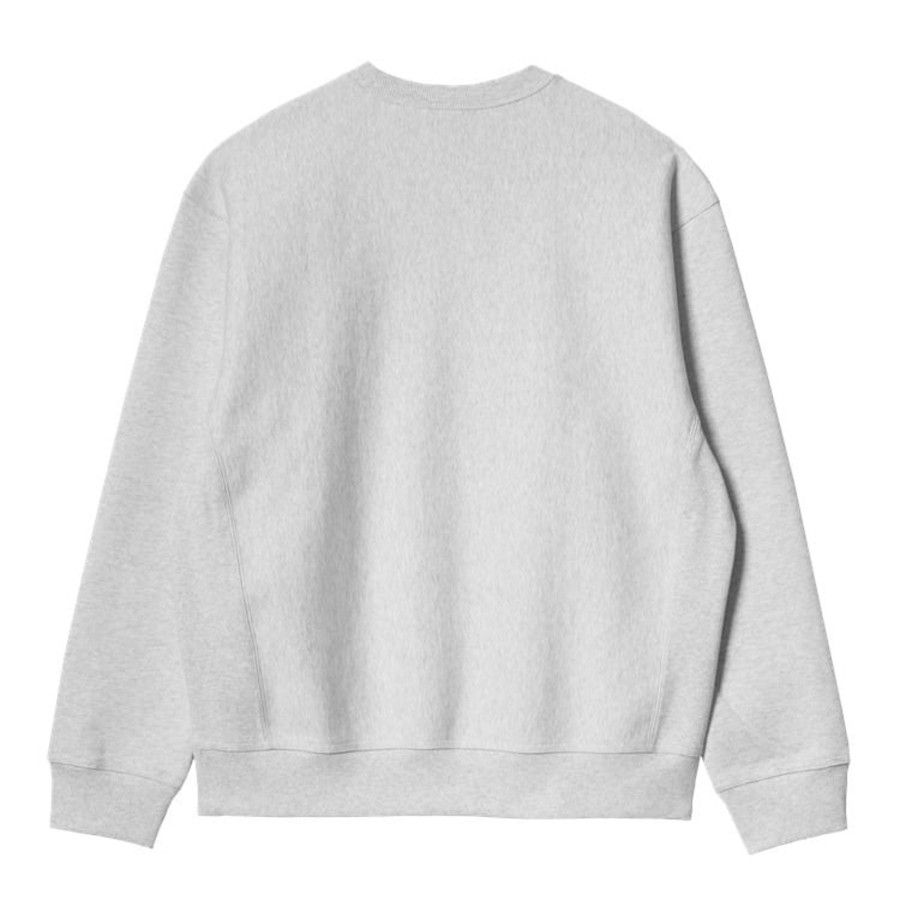 Herre Carhartt WIP | American Script Sweat