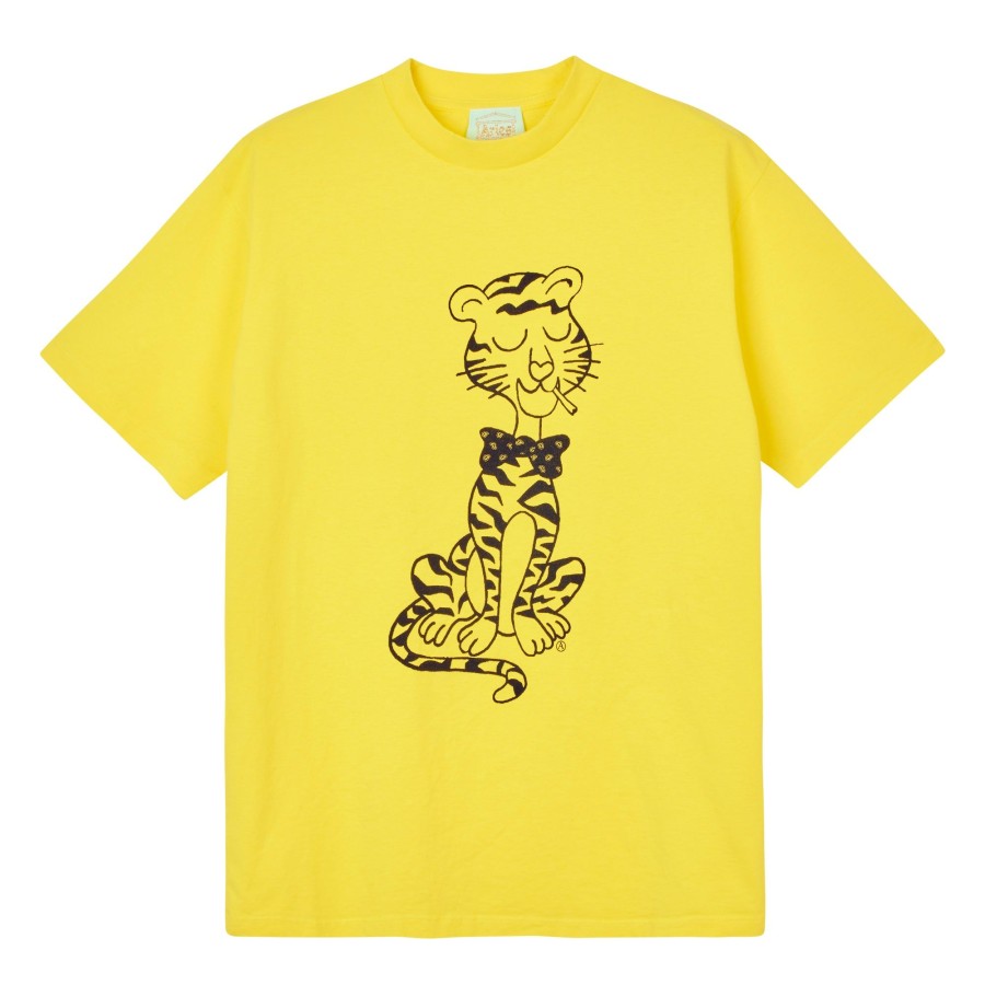 Dame Aries | Smoking Tiger Ss Tee