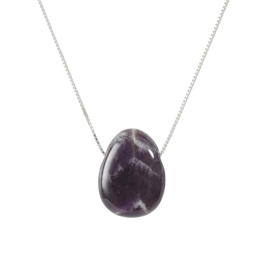 Accessories FASHASH | Rumi Amethyst, Silver