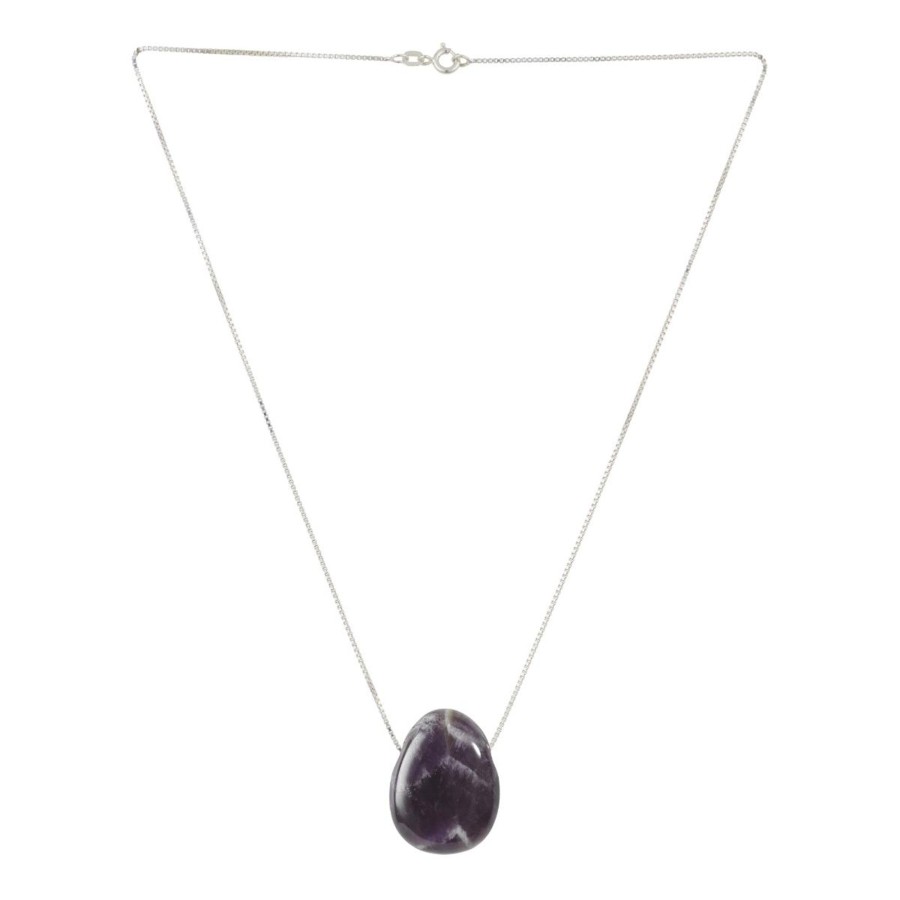 Accessories FASHASH | Rumi Amethyst, Silver