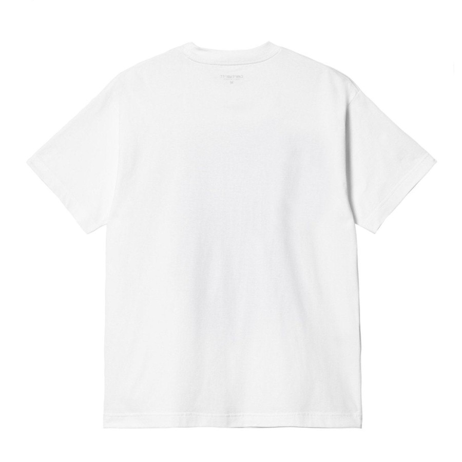 Herre Carhartt WIP | S/S Babybrush Duck T-Shirt