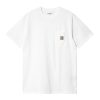 Herre Carhartt WIP | S/S Pocket T-Shirt