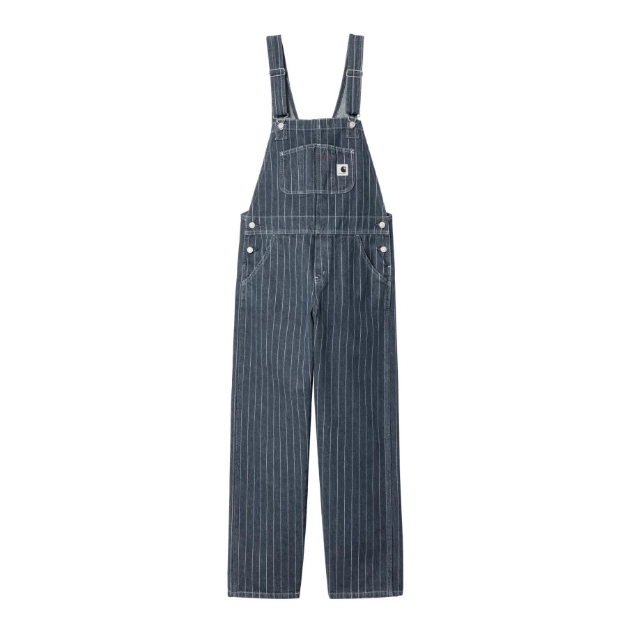 Dame Carhartt WIP | W' Orlean Bib Overall Straight