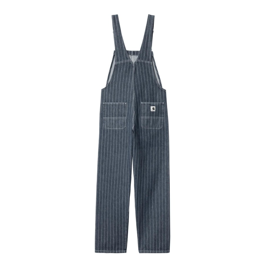 Dame Carhartt WIP | W' Orlean Bib Overall Straight