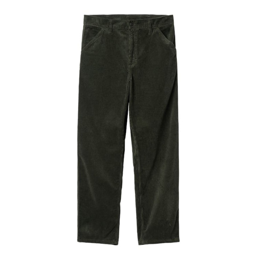 Herre Carhartt WIP | Single Knee Pant Corduroy