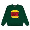 Herre Bronze 56K | Burger Sweater