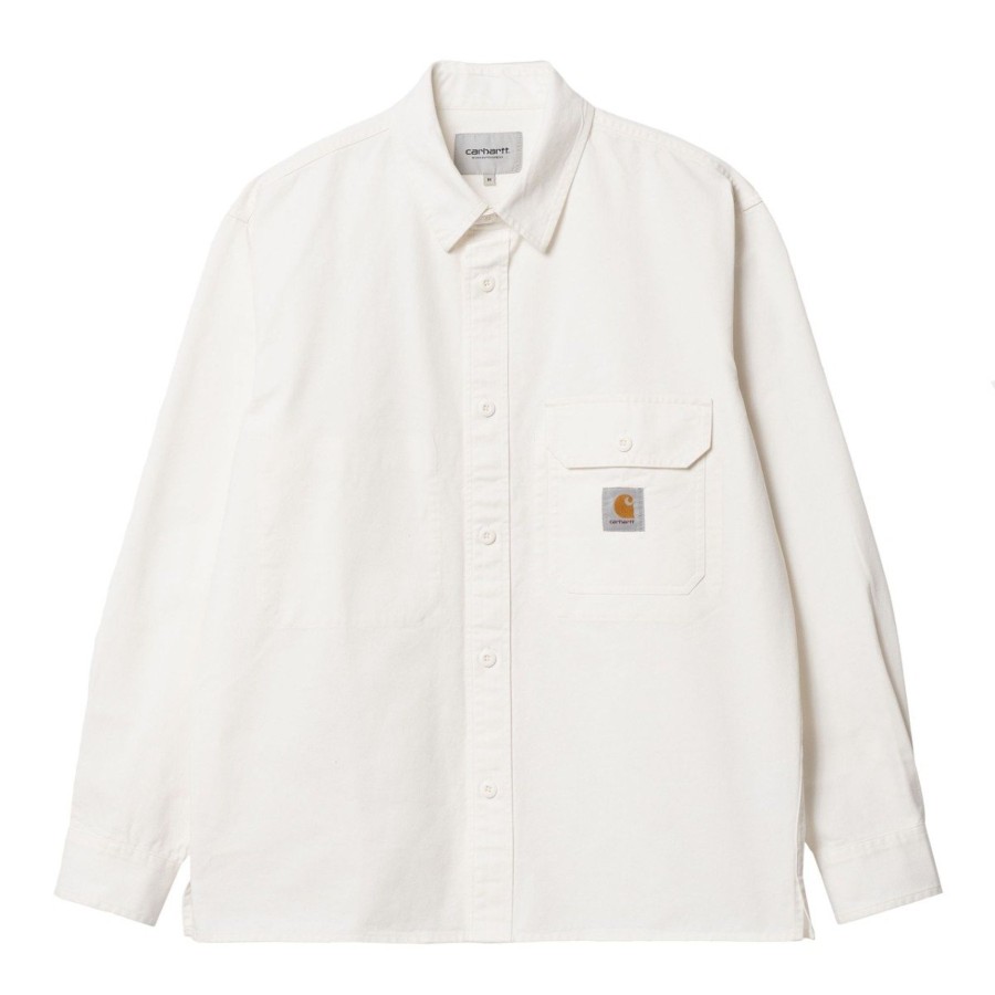 Herre Carhartt WIP | Reno Shirt Jac