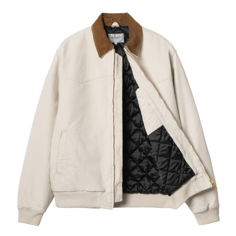 Herre Carhartt WIP | Og Santa Fe Jacket