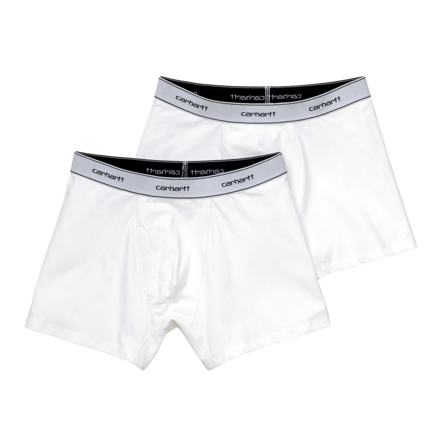 Herre Carhartt WIP | Cotton Trunks