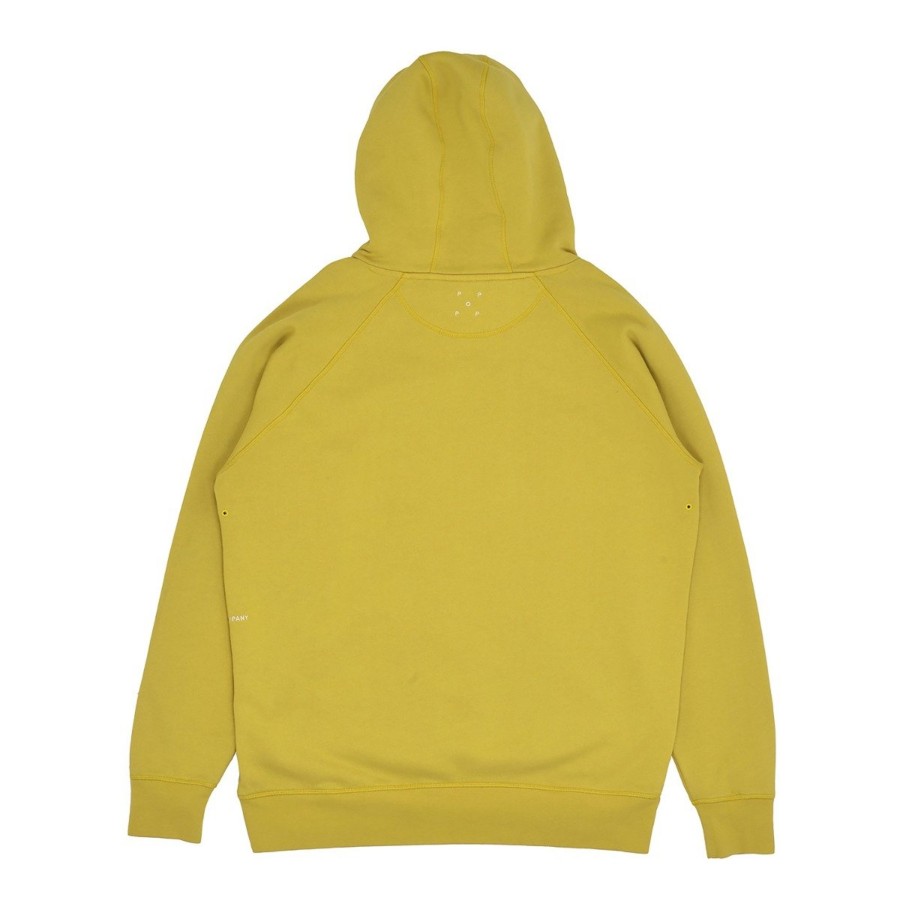 Herre Pop Trading Company | Arch Hooded Sweat